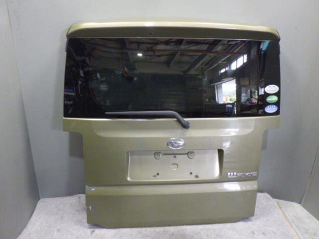 売り切りウェイク DBA-LA700S バックドア/リアゲート/テールゲートASSY拍卖