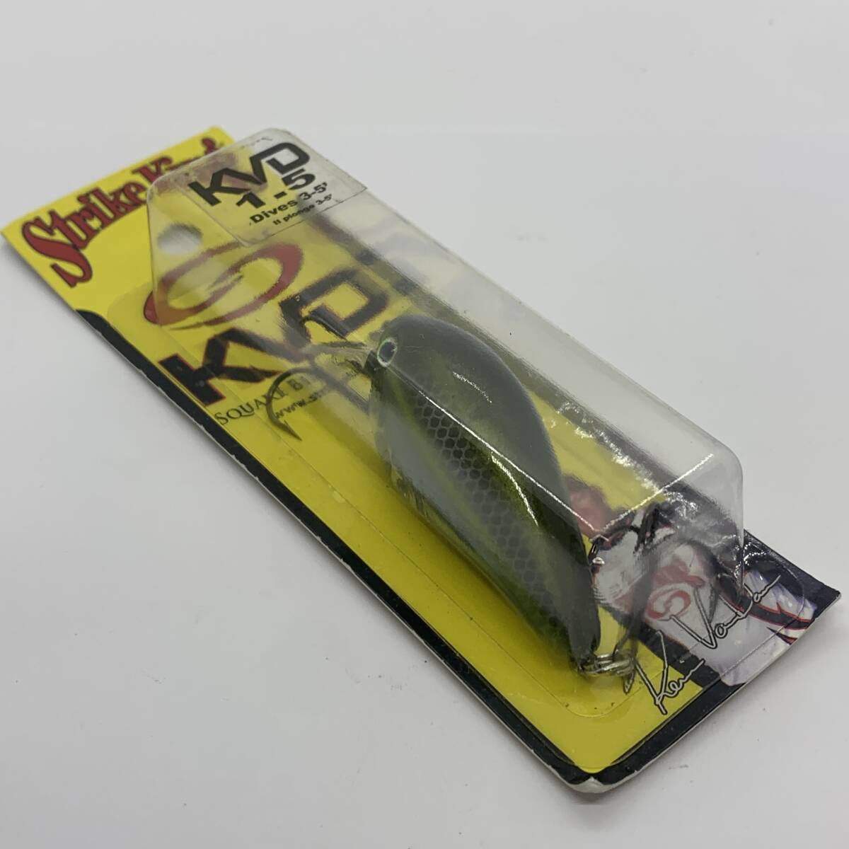 I-101244 ストライクキング KVD 1.5拍卖