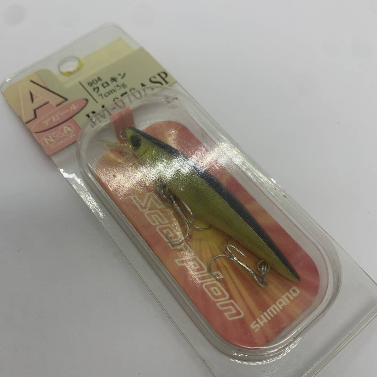 I-101409 シマノ SHIMANO スコーピオン JM-070ASP拍卖