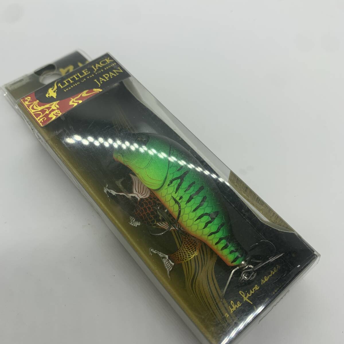 I-101414 リトルジャック コイキ拍卖