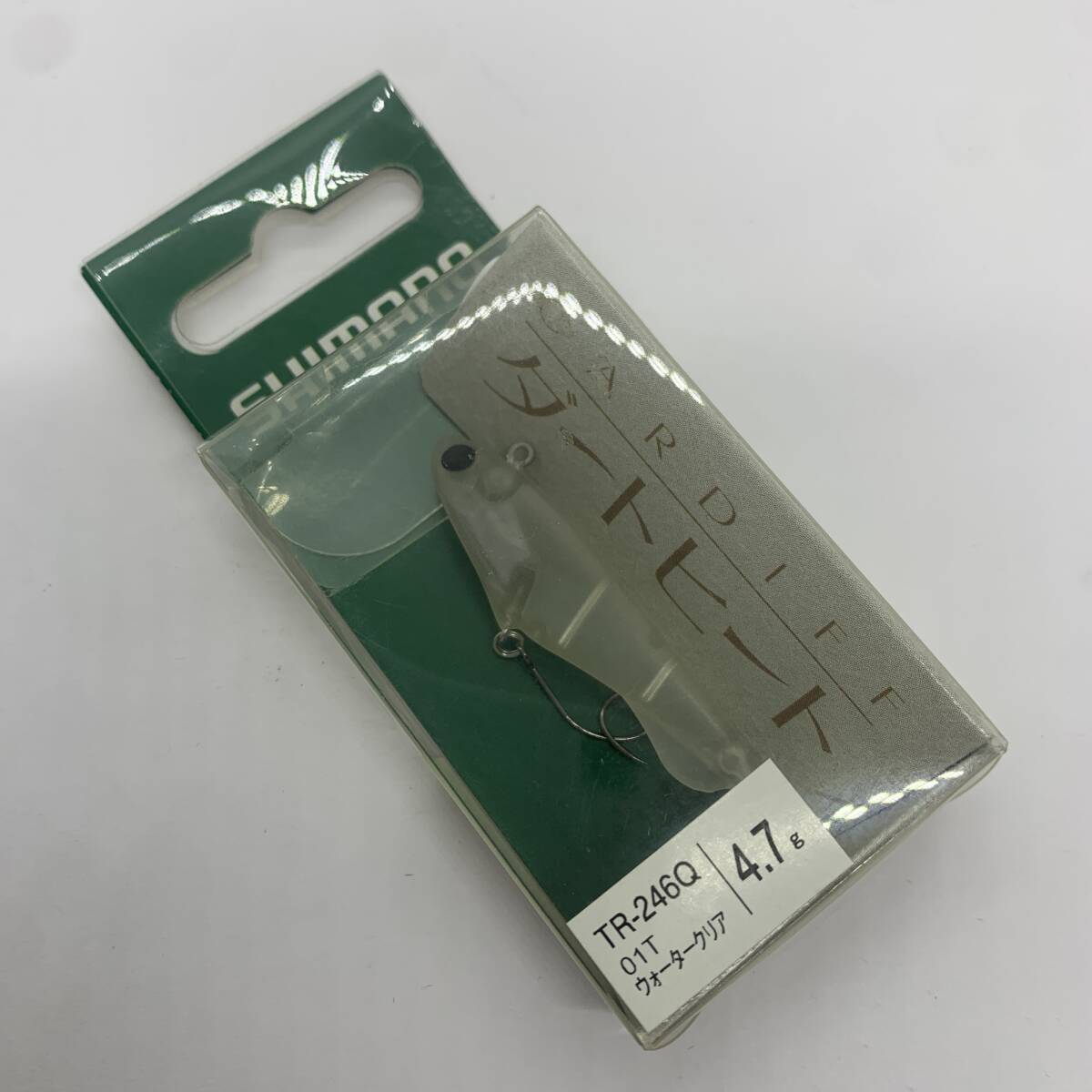 I-101432 シマノ SHIMANO カーディフ ダートヒート 46S拍卖