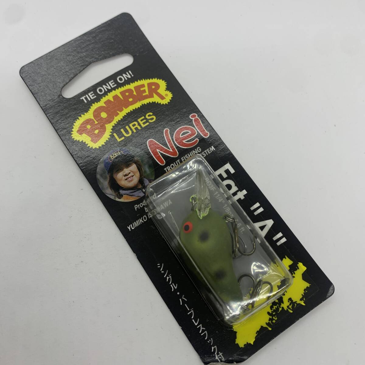 I-101451 ボーマー ネイ ファットA拍卖