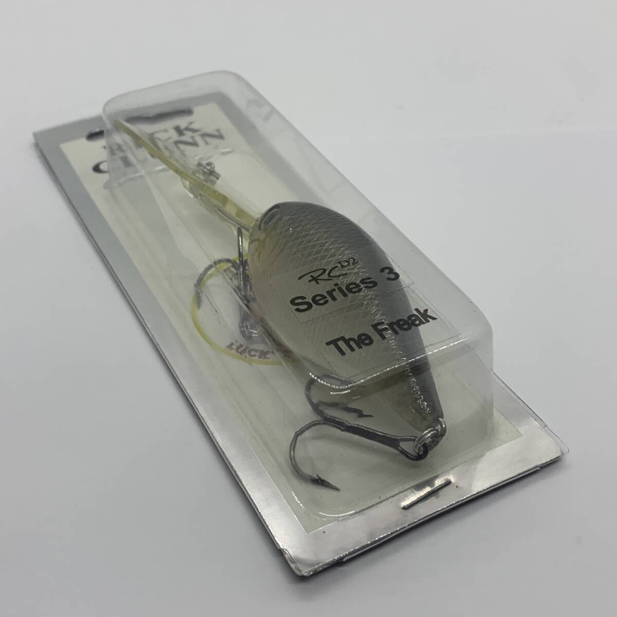 I-101471 ラッキーストライク リッククラン RC D2 シリーズ3 The Freak拍卖