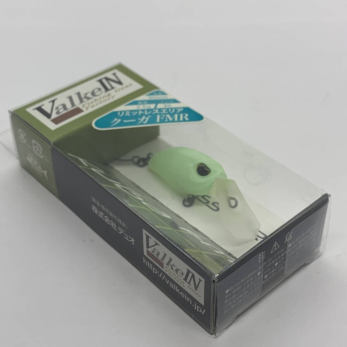 I-101657 ヴァルケイン リミットレスエリア クーガ FMR スプリットチャート 拍卖