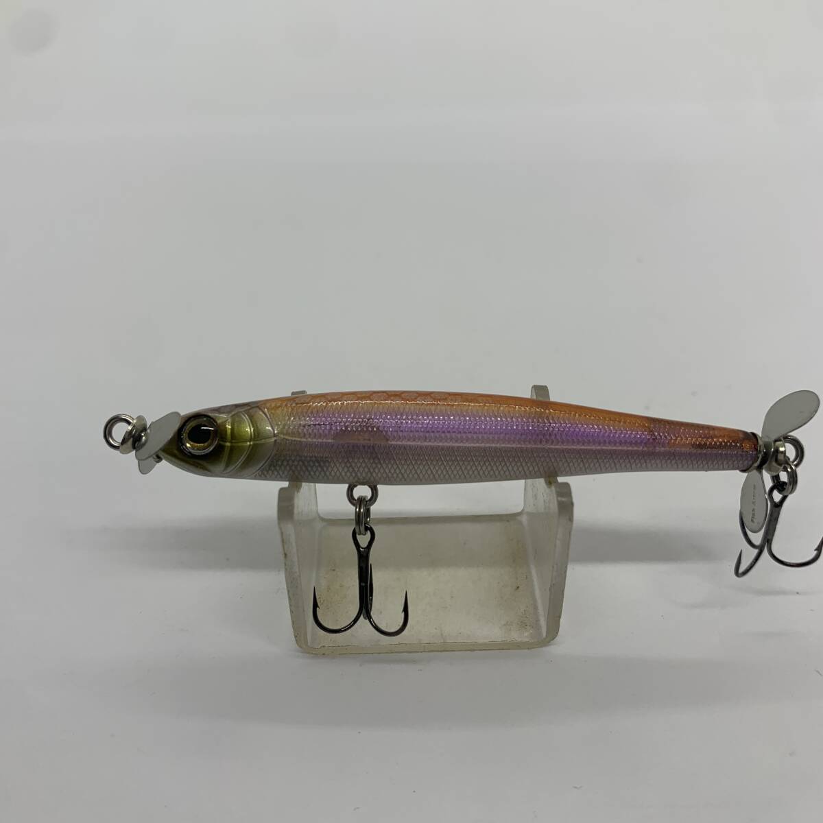 B-47711 フィッシュアロー ウィールミノー 65拍卖