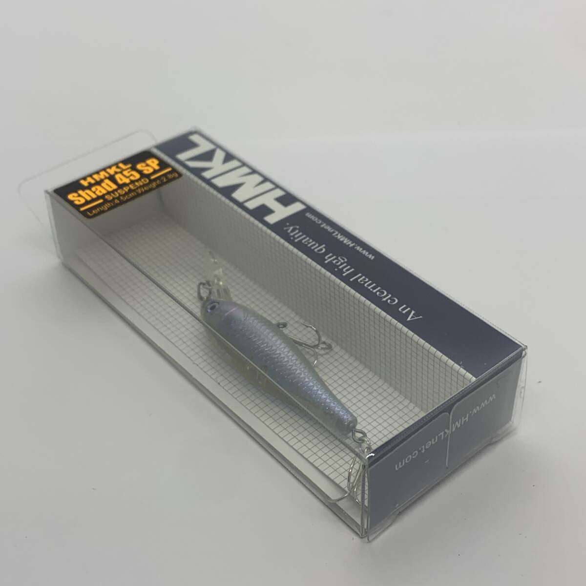 I-101822 ハンクル ハンクル シャッド 45SP N/WAKASAGI拍卖