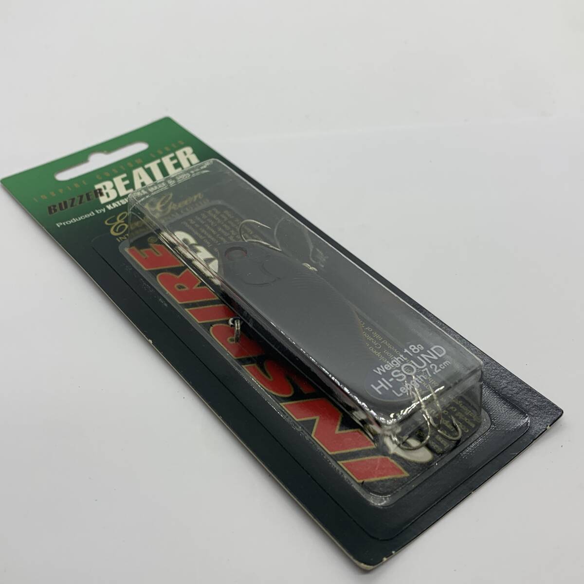 I-101975 エバーグリーン EVERGREEN ブザービーター ナイトメアパワーヒップ拍卖