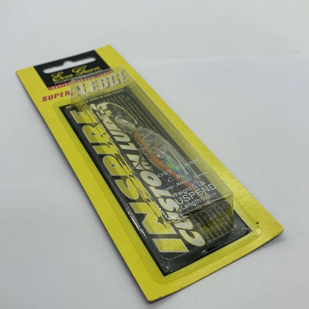 I-101976 エバーグリーン EVERGREEN スーパースレッジ イマカツシークレット F拍卖