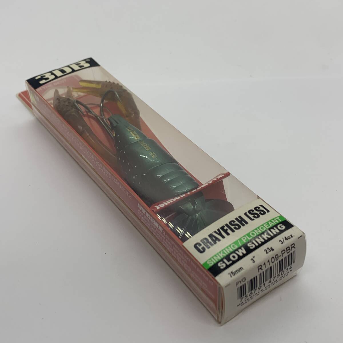 I-101980 ヨーズリ クレイフィッシュ SS拍卖