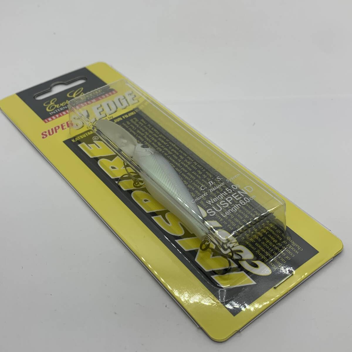 I-102442 エバーグリーン EVERGREEN スーパースレッジ マットシャッド拍卖