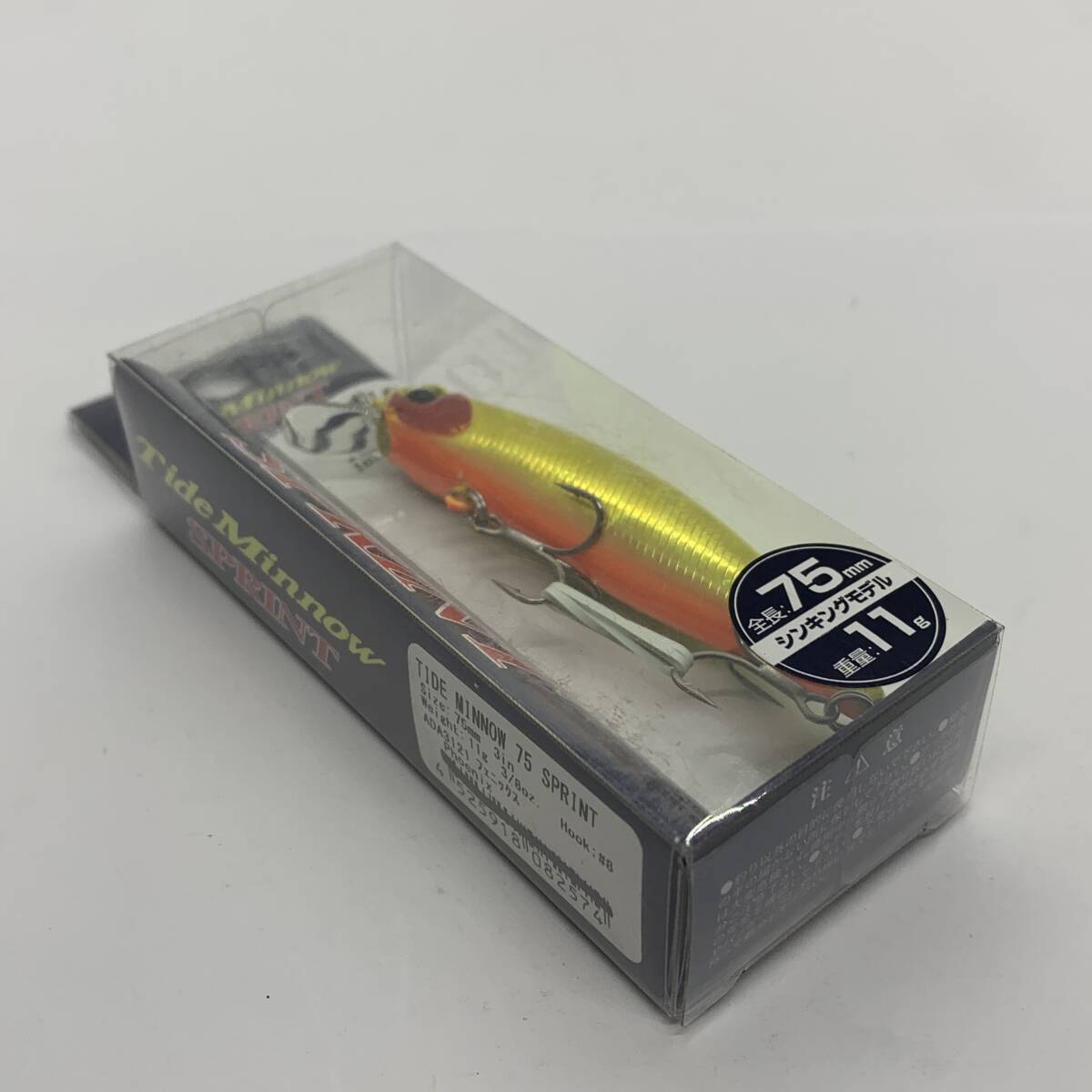 I-102466 デュオ DUO タイドミノー 75 スプリント フェニックス拍卖