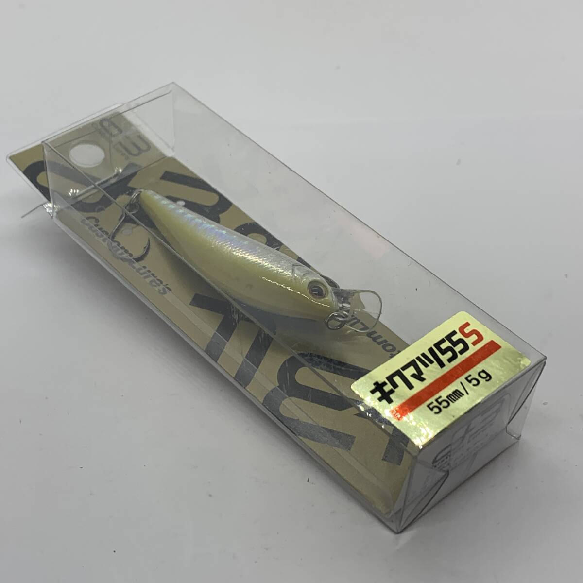 I-102474 D-3 カスタムルアーズ キクマツ 55S 拍卖