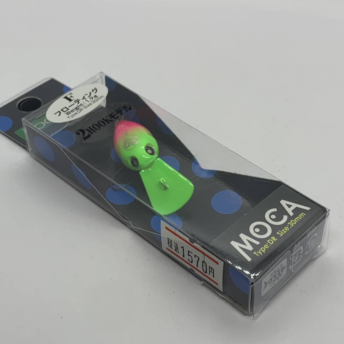 I-102636 ロデオクラフト モカ DR 2フック F ミドピィーノ TRG拍卖