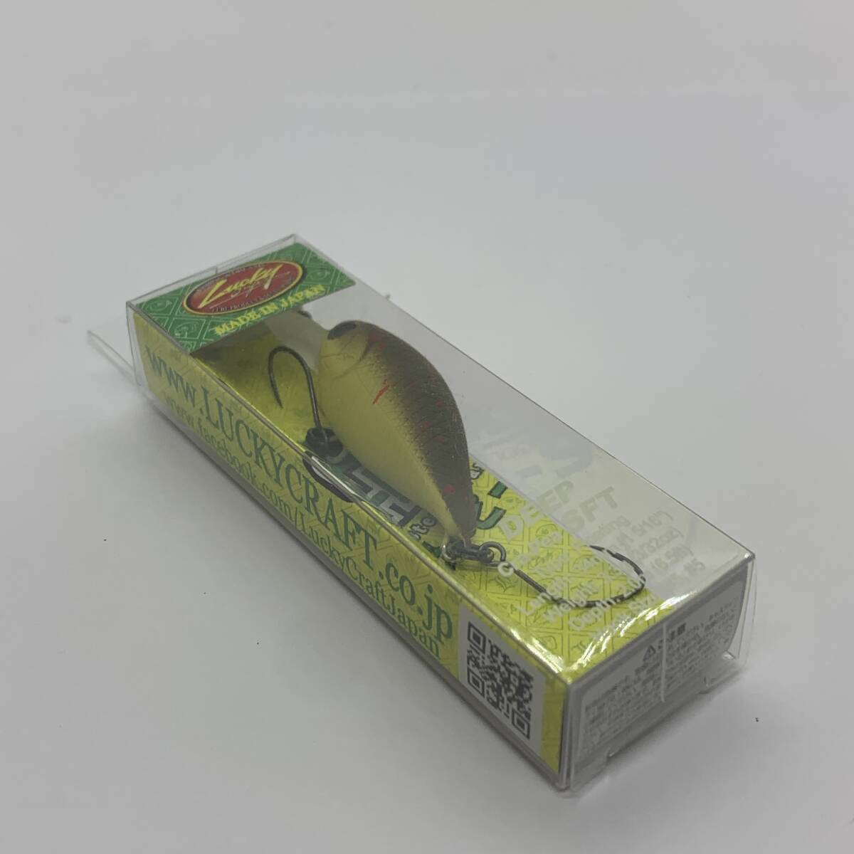 I-102794 ラッキークラフト LUCKYCRAFT ディープクラピー SFT拍卖