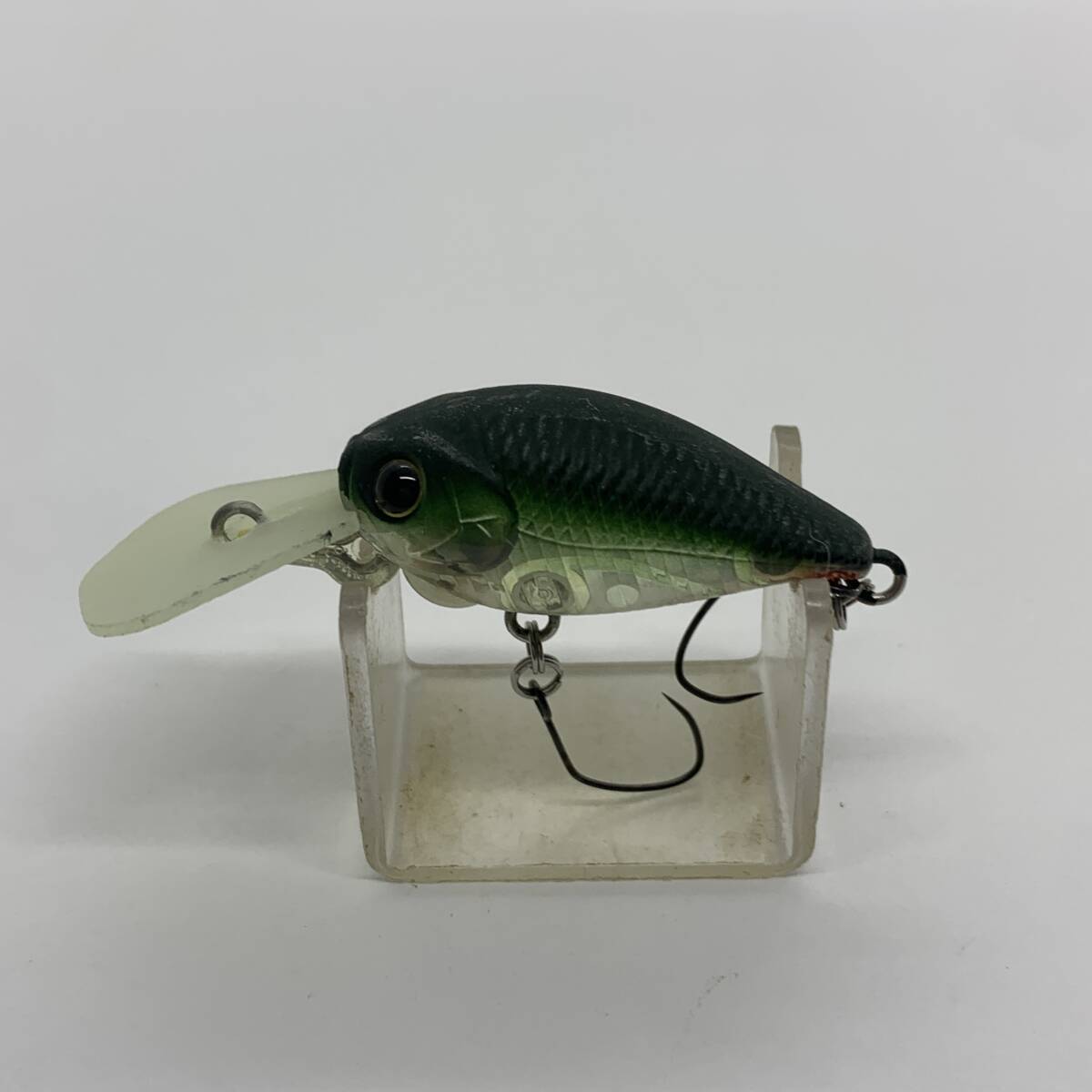 J-25801 ラッキークラフト LUCKYCRAFT ウォンツクラピー D en 1拍卖