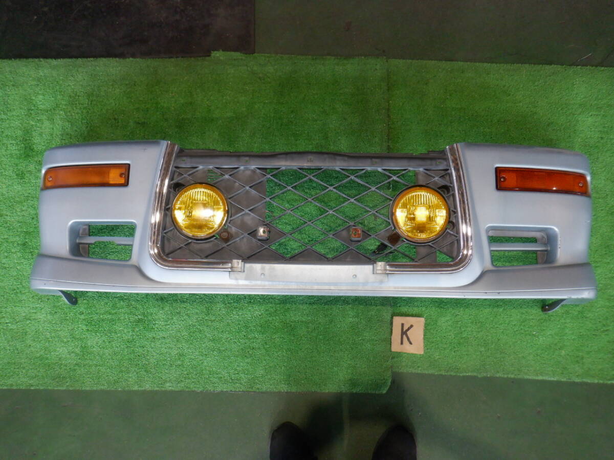 ★ DAIHATSU ATRAI ダイハツ アトレー S120V 純正 フロントバンパー バンパーのみ ★拍卖