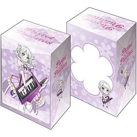 【新品】ブシロード デッキホルダーコレクションV2 Vol.328 バンドリ! ガールズバンドパーティ!『若宮イヴ』拍卖