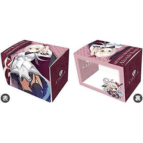 【新品】キャラクターデッキケースコレクションMAX NEO 喫茶ステラと死神の蝶『明月栞那』拍卖