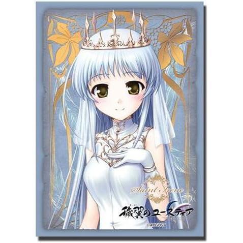 【新品】ブシロード スリーブコレクションHG Vol.100 穢翼のユースティア『聖女イレーヌ』拍卖