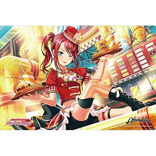 【新品】ブシロード ラバーマットコレクション Vol.644 バンドリ!ガールズバンドパーティ!『宇田川巴』Part.3拍卖
