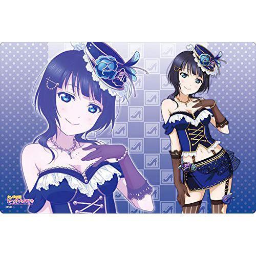 【新品】ブシロード ラバーマットコレクション Vol.615 ラブライブ!虹ヶ咲学園スクールアイドル同好会『朝香果林』拍卖