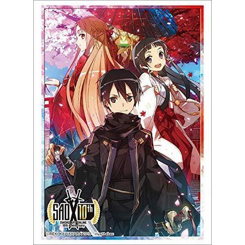 【新品】ブシロード スリーブコレクションHG Vol.2388 電撃文庫 ソードアート・オンライン『東の果ての桃源郷』Part.2拍卖