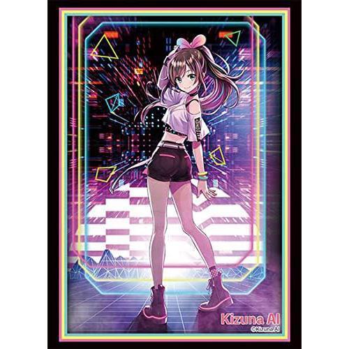 【新品】ブシロード スリーブコレクションHG Vol.3075 『Kizuna AI』“hello, world”ver.拍卖