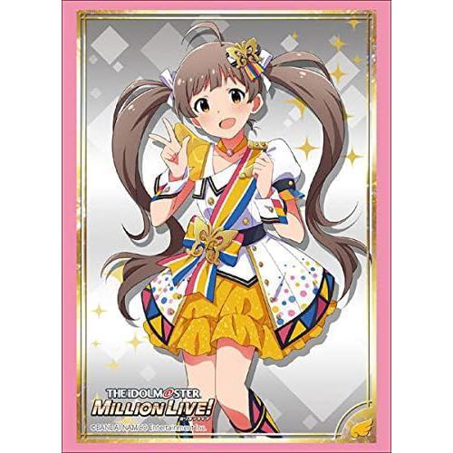 【新品】ブシロード スリーブコレクションHG Vol.1858 アイドルマスター ミリオンライブ!『箱崎星梨花』拍卖