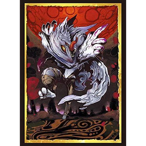 【新品】ブシロード スリーブコレクションHG Vol.2704 うそつき人狼『人狼』拍卖
