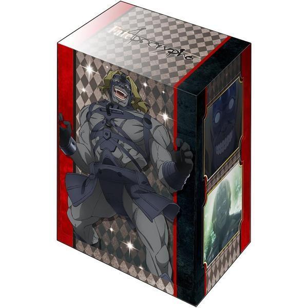 【新品】ブシロード デッキホルダーコレクションV2 Vol.404 Fate/Apocrypha『赤のバーサーカー』拍卖