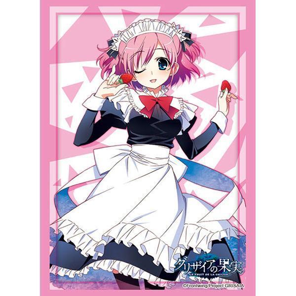 【新品】ブシロード スリーブコレクションHG Vol.2533 グリザイアの果実『小嶺幸』Part.3拍卖