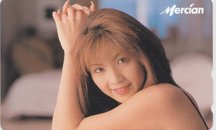 飯島直子 Melcian/酒【テレカ】 L.9.23c ★送料最安75円~拍卖