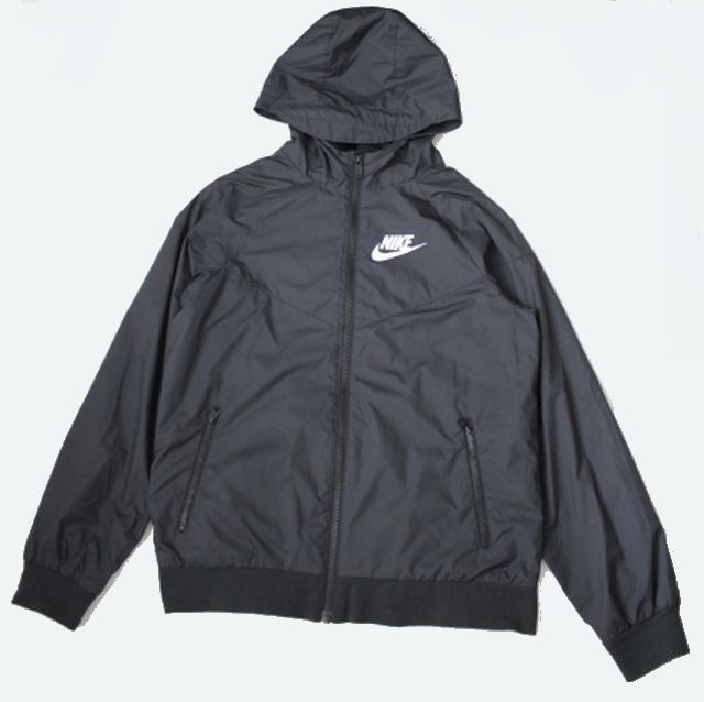 【NIKE】ナイキ スポーツウェア ウィンドランナー 黒 (L)ウィメンズ 長袖 USED拍卖