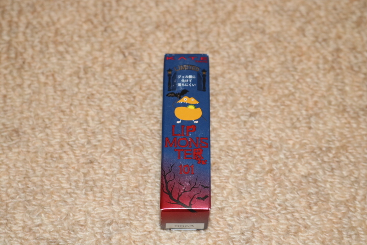 KATE ケイト LIP MOSTER リップモンスター 101 1/365の日の出 口紅 3.0g 未使用品♪拍卖
