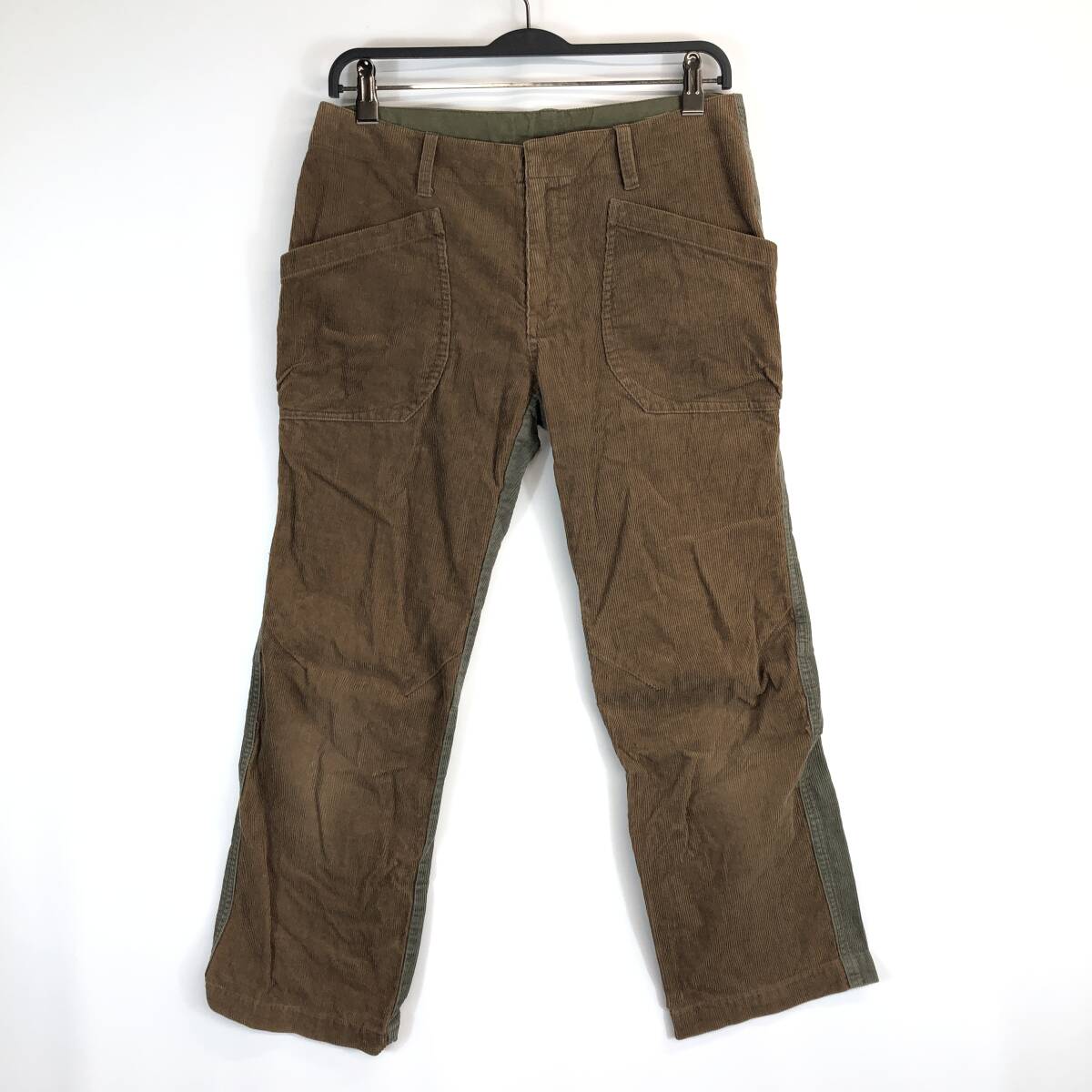 パーリーゲイツ PEARLY GATES コーデュロイ ゴルフパンツ 1サイズ 055-236062 レディース拍卖