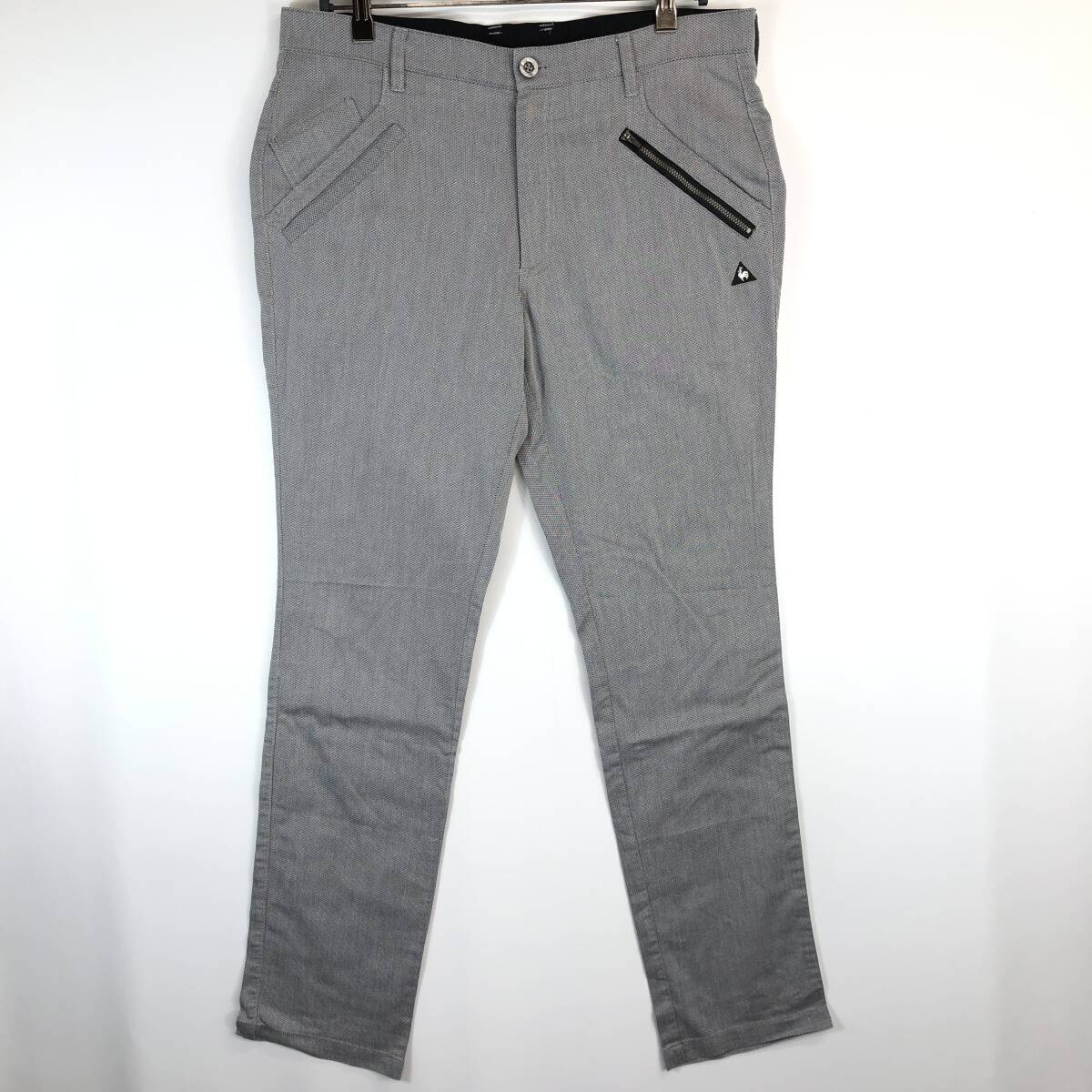 ルコックスポルティフゴルフコレクション ゴルフパンツ QGMOJD03 92サイズ拍卖
