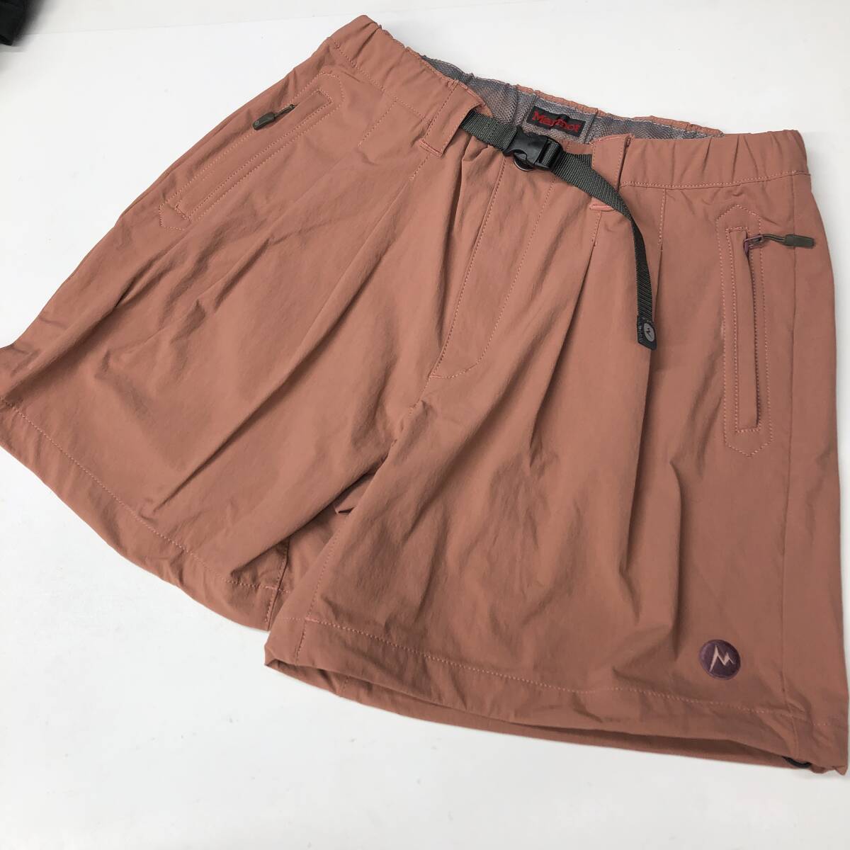 Marmot マーモット ヴィーナスショートパンツ ハーフパンツ ストレッチ Mサイズ MJP-S4528W 拍卖
