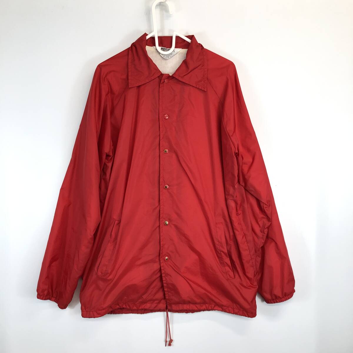 70s モンゴメリーワード MONTGOMERY WARD コーチジャケット Mサイズ拍卖