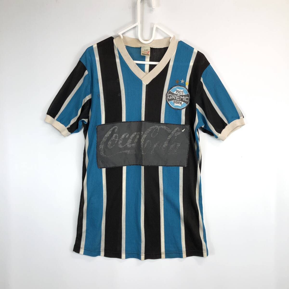 PENALTY ペナルティ グレミオFBPA 半袖ユニフォーム 80s 90s拍卖
