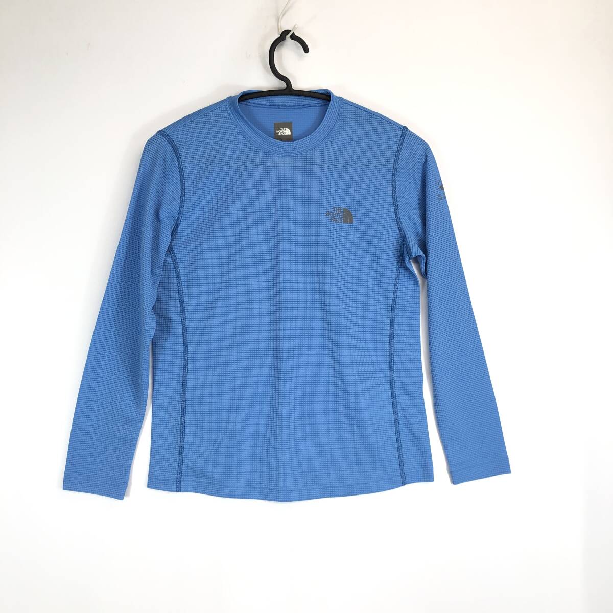 The North Face ノースフェイス 長袖速乾Tシャツ レディースMサイズ NTW30709拍卖