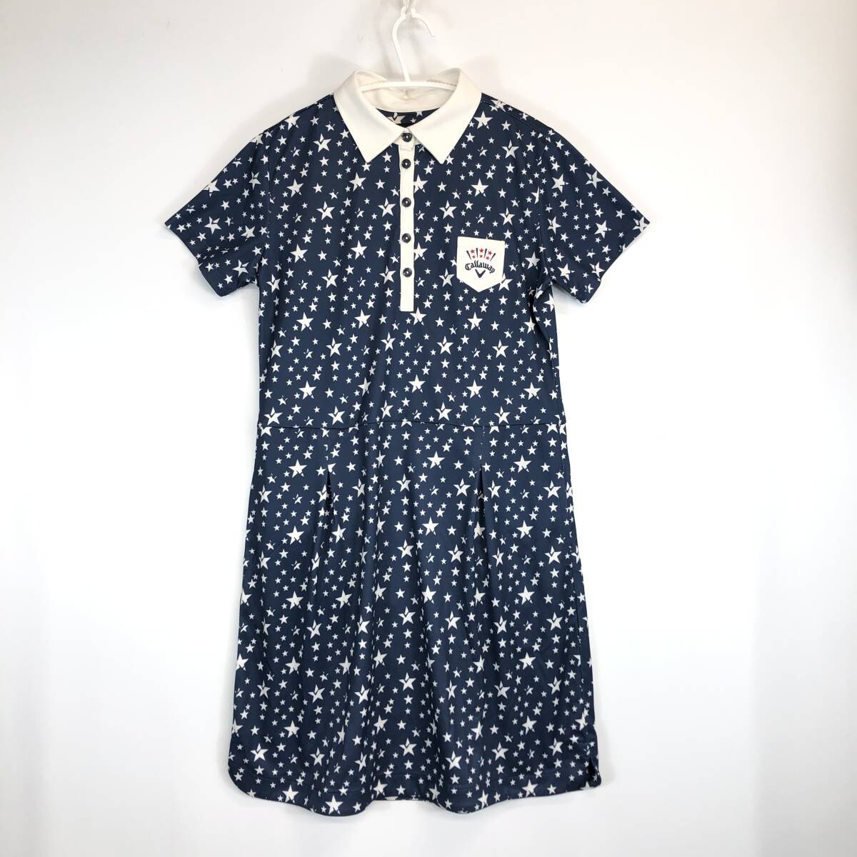 キャロウェイ Callaway GOLF ゴルフワンピース Mサイズ 241-7113810拍卖