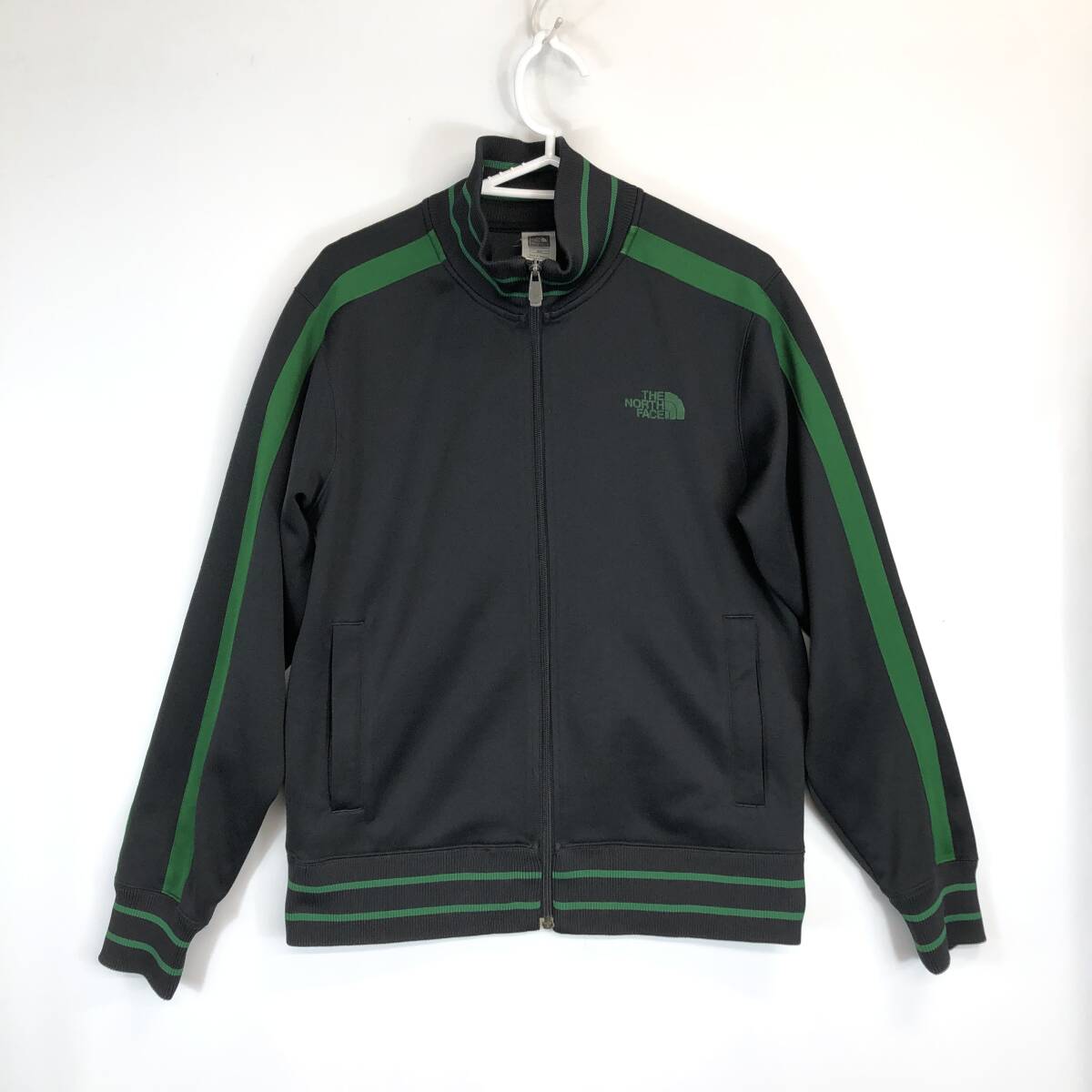 The North Face ノースフェイス トラックジャケット ジャージ J5 JACKET AT01536 Sサイズ メンズ拍卖
