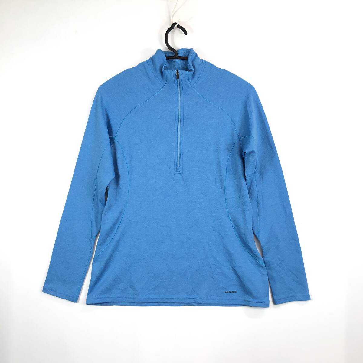 パタゴニア Patagonia キャプリーン3 ミッドウェイト ハーフジップシャツ Mサイズ メンズ 44451F0 ポーラテック拍卖