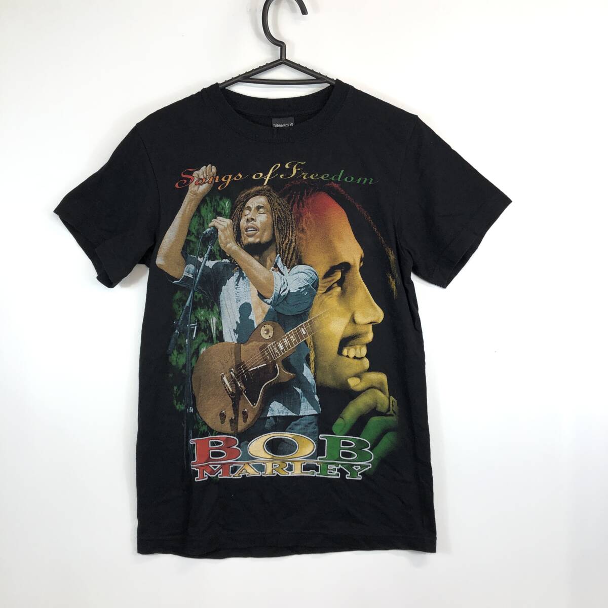 00s IMPORT GEAR BOB MARLEY ボブマーリー 半袖Tシャツ Mサイズ拍卖