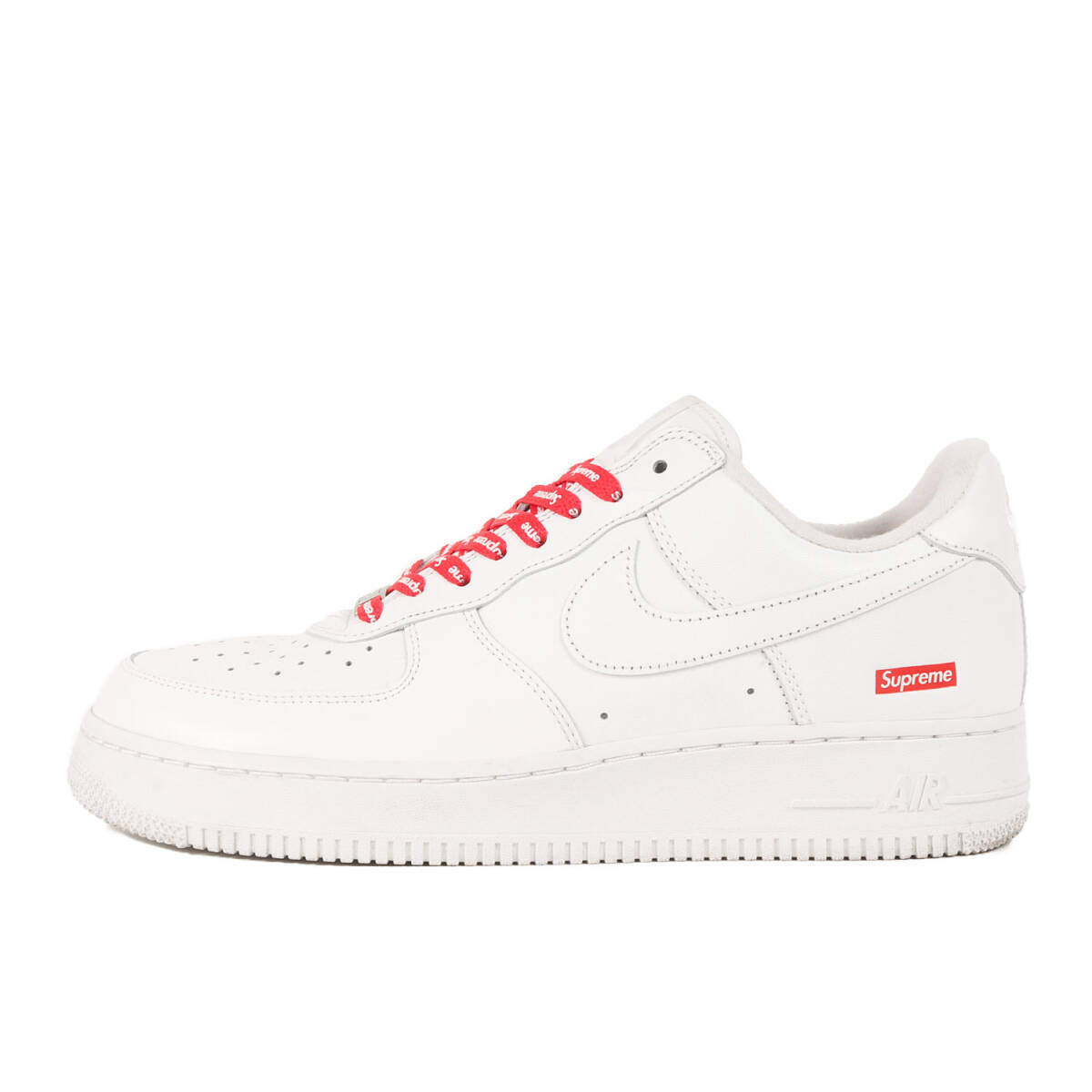 Supreme シュプリーム サイズ:27.5cm | NIKE AIR FORCE 1 LOW / SUPREME (CU9225-100 / 2022年製) | エア フォース1 ロー | US9.5拍卖