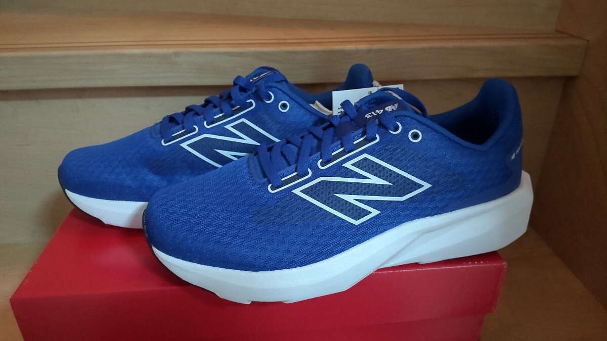 new balance スニーカー 25.0 新品未使用拍卖