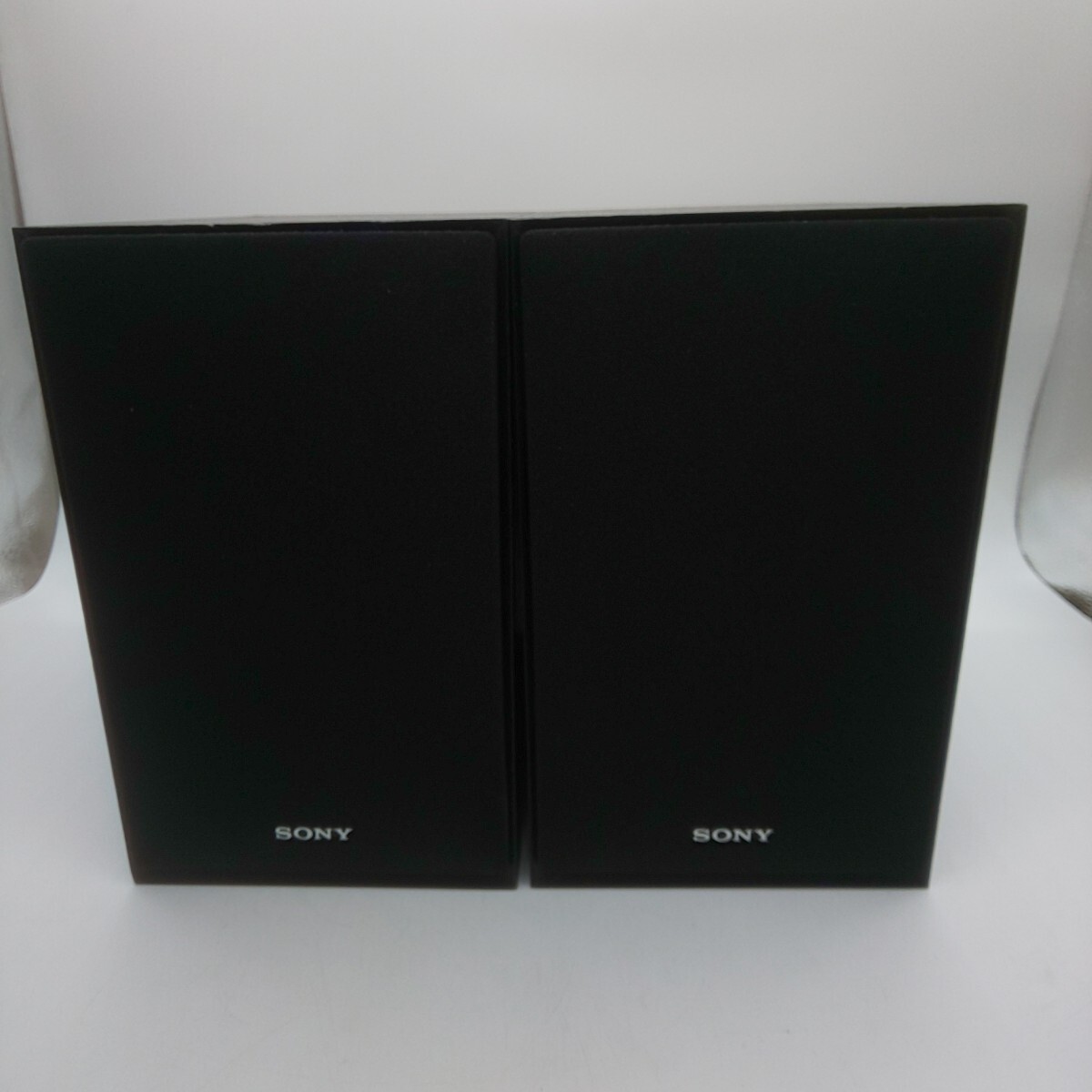 SONY スピーカー2個 SS-SBT40拍卖