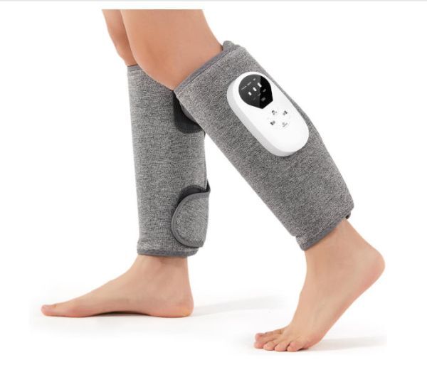 【送料無料】YOSINA ふくらはぎケア 洗える内カバー 空気圧・振動・温熱 3つの機能搭載 リラックス 足ケア コードレス 2個セット拍卖