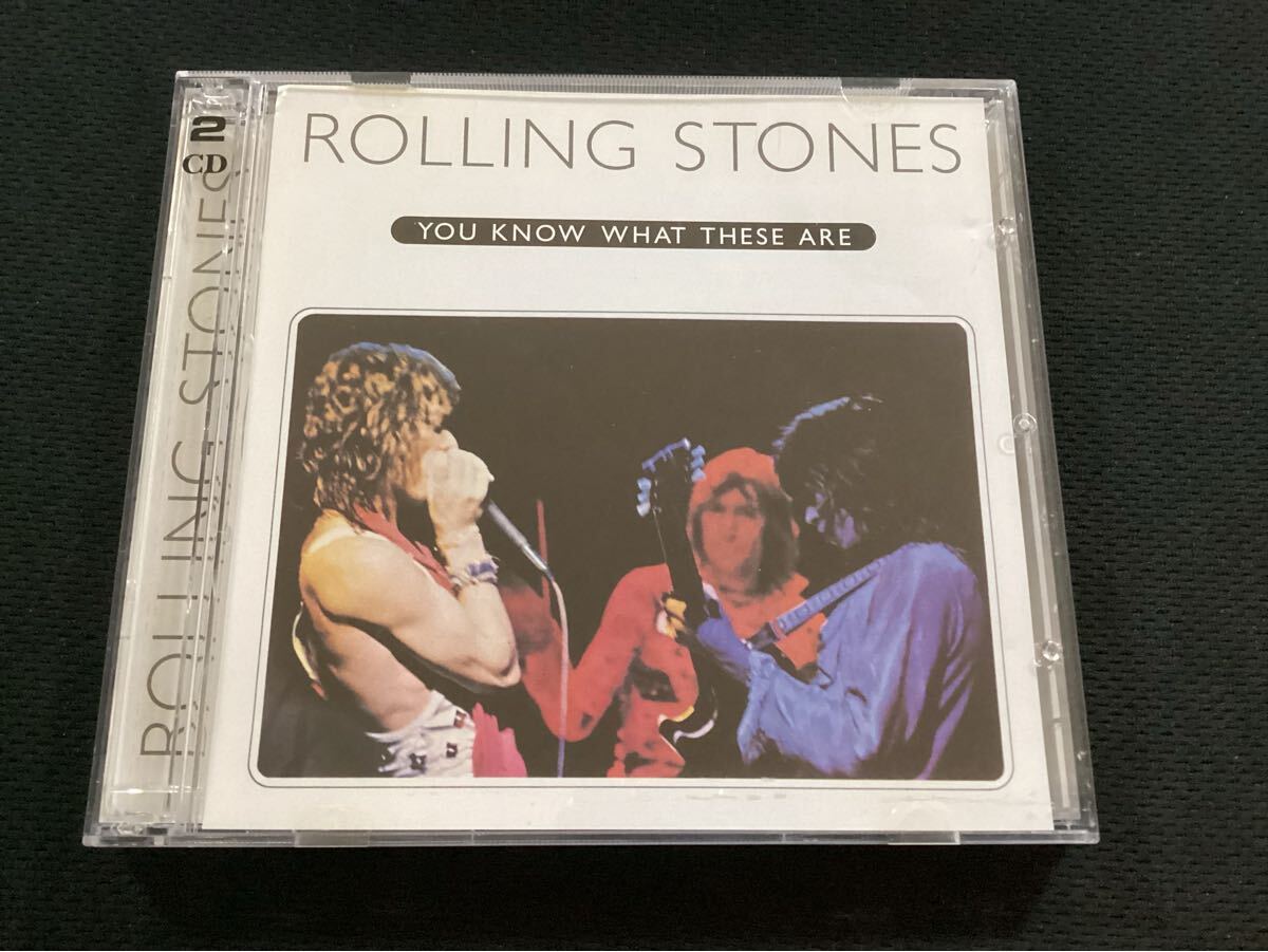 THE ROLLING STONES / YOU KNOW WHAT THESE ARE拍卖