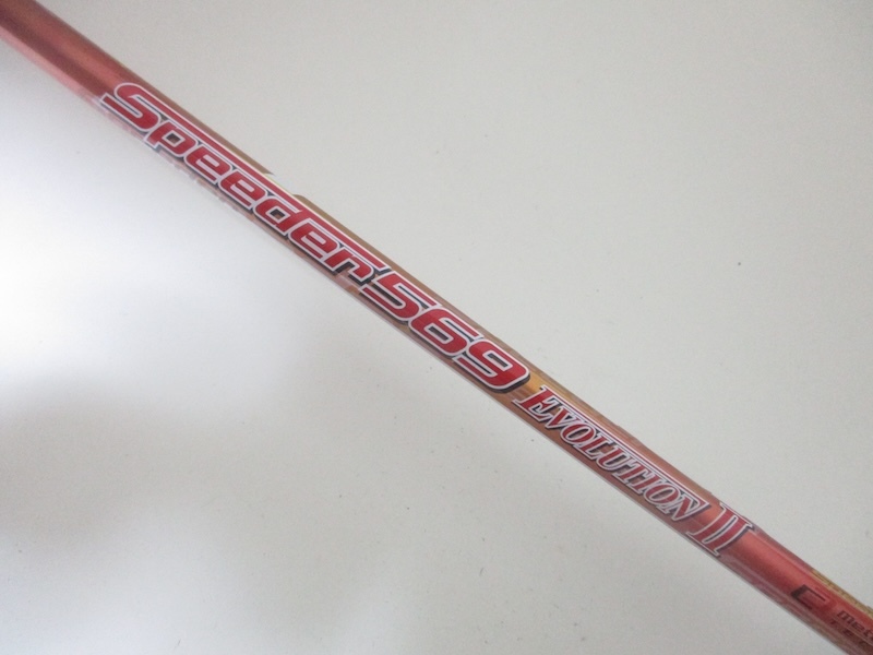 【フジクラ】Speeder 569 EVOLUTION Ⅱ (SR)/テーラーメイド M1 M2 M3 M4 M5 M6 SIM SIM2 ステルス Qi10 Qi35 スリーブ付き/ドライバー用拍卖